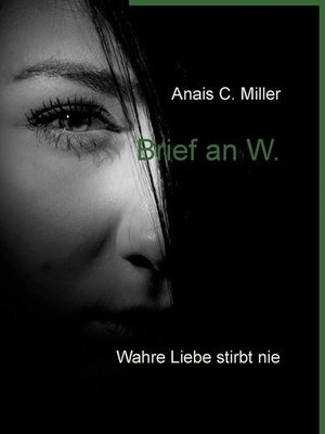 cover image of Brief an W.